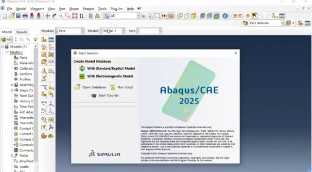 Abaqus 2025