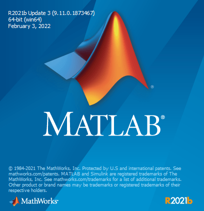 MathWorks MATLAB R2021b Update 3